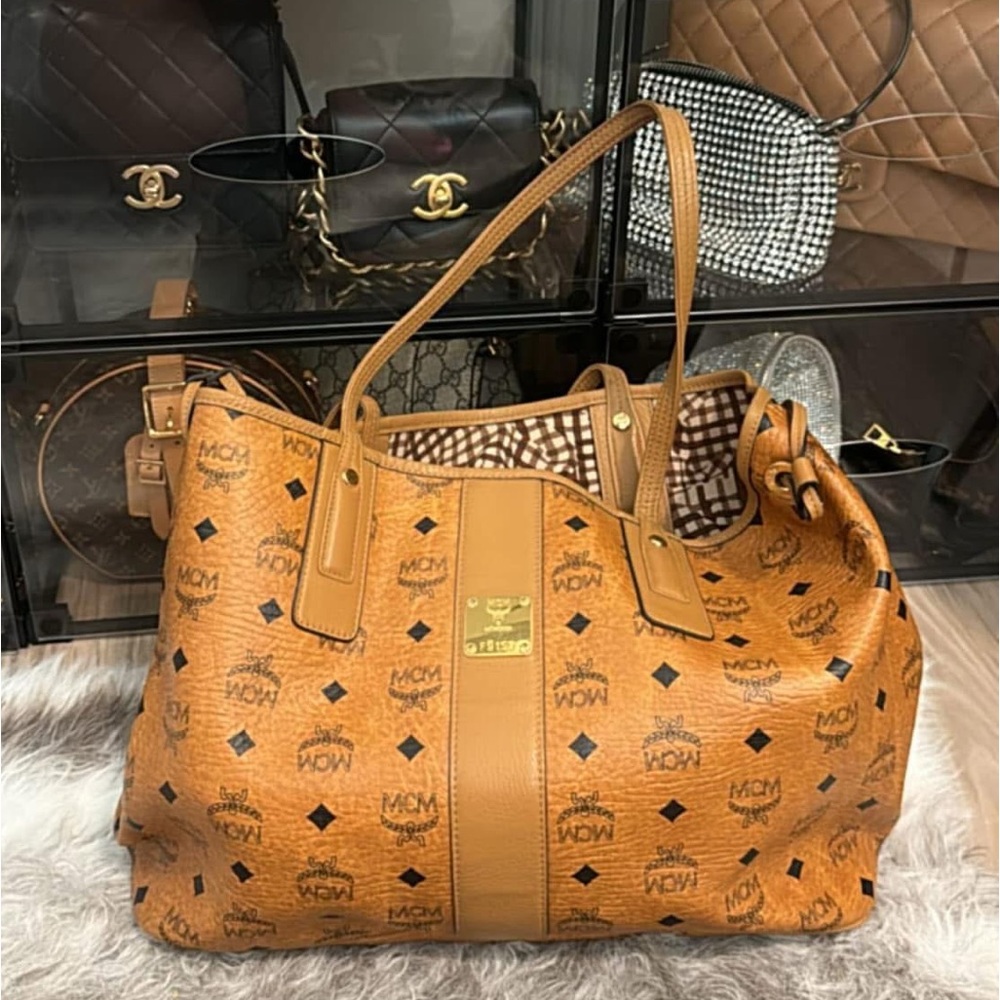 MCM Tote
